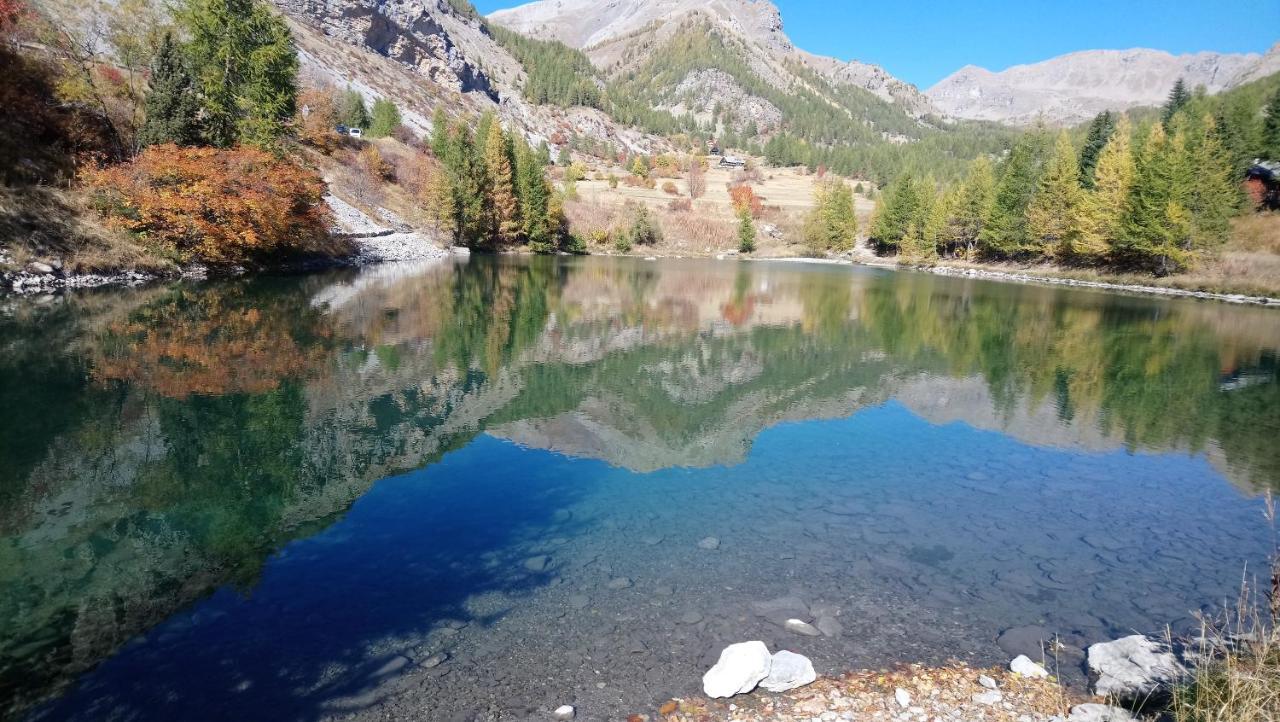 Les Marmottes D Estenc Dış mekan fotoğraf