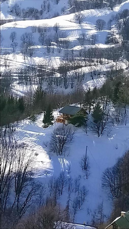 Les Marmottes D Estenc Dış mekan fotoğraf