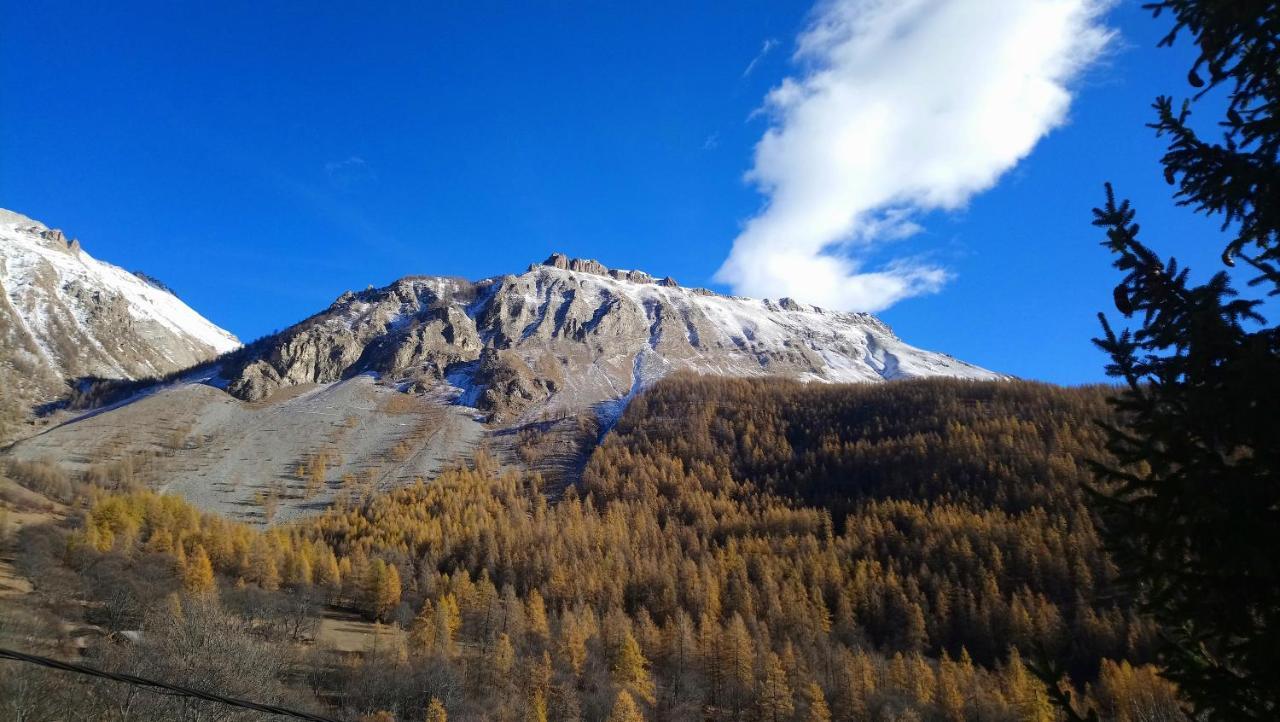 Les Marmottes D Estenc Dış mekan fotoğraf