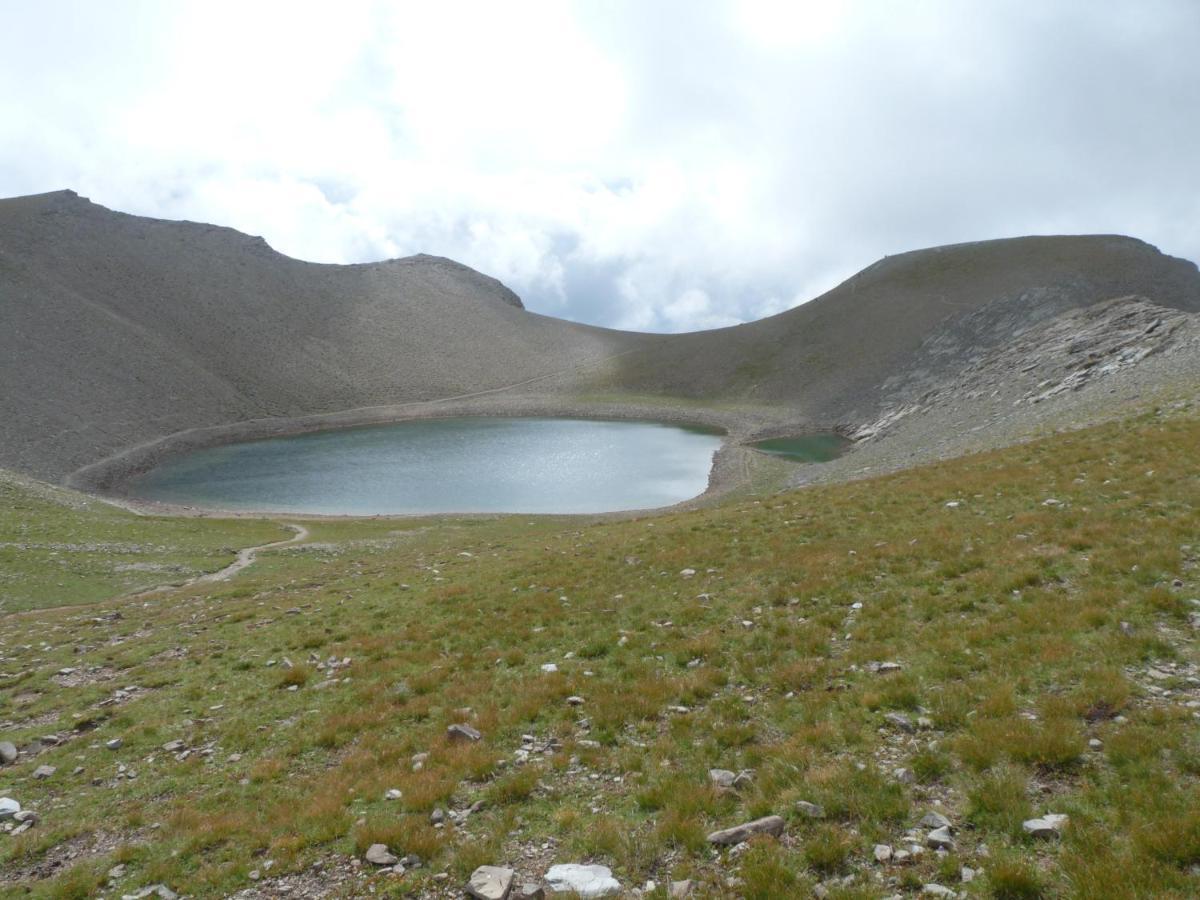 Les Marmottes D Estenc Dış mekan fotoğraf