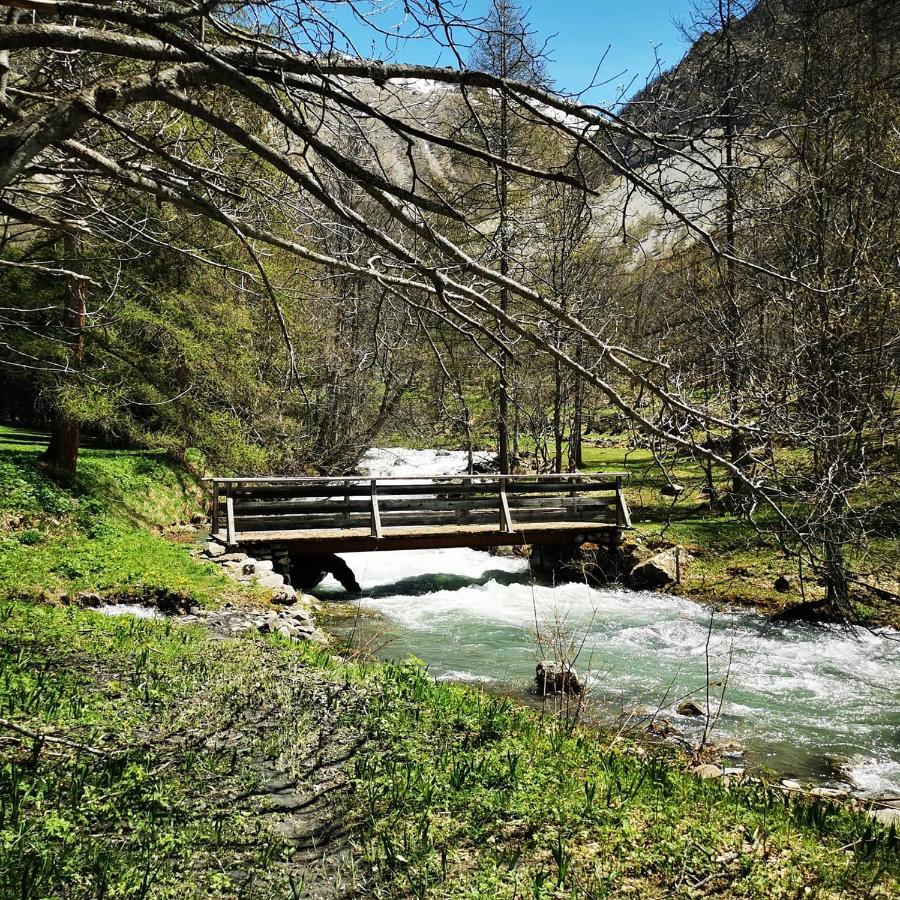 Les Marmottes D Estenc Dış mekan fotoğraf