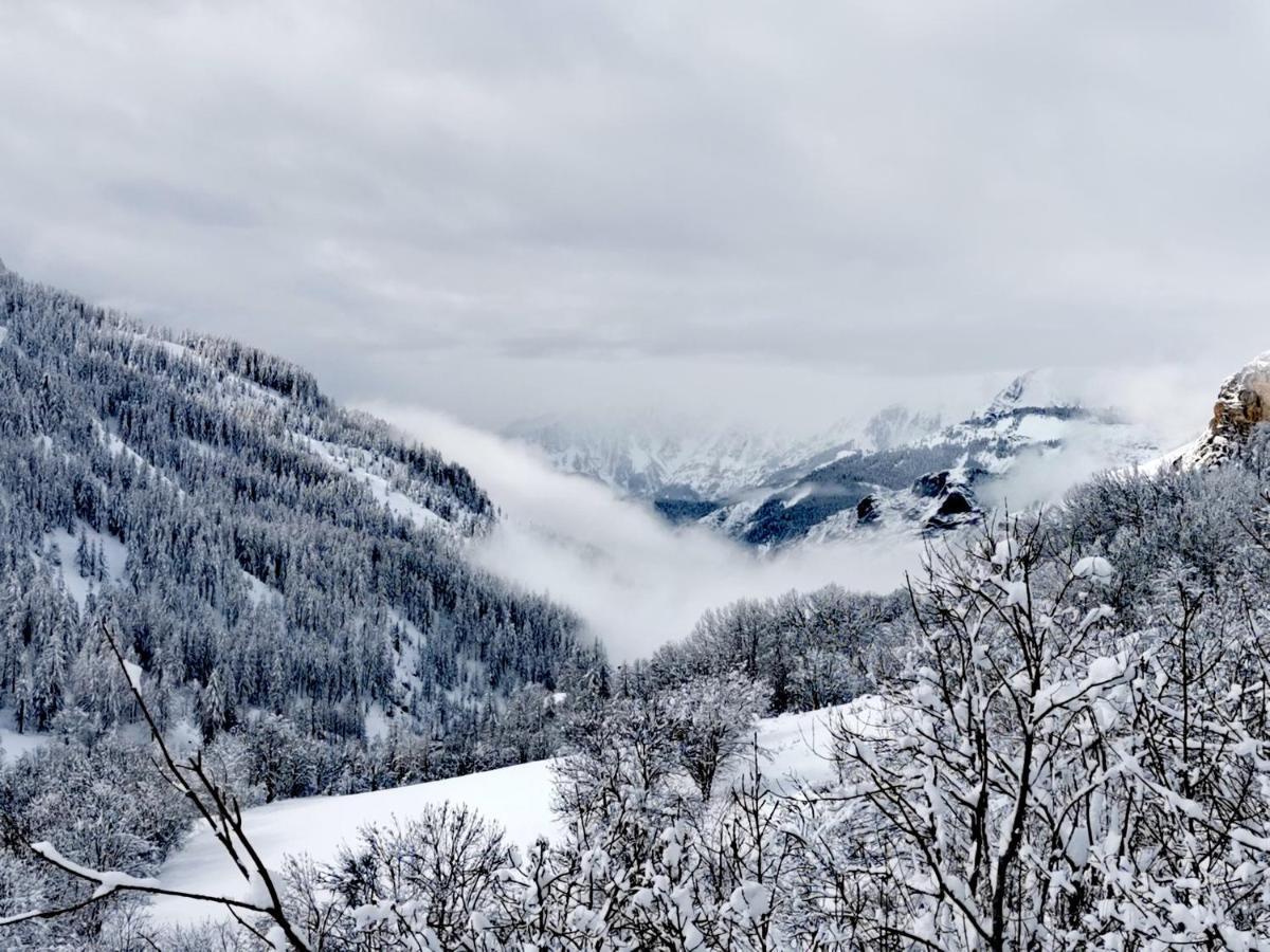Les Marmottes D Estenc Dış mekan fotoğraf