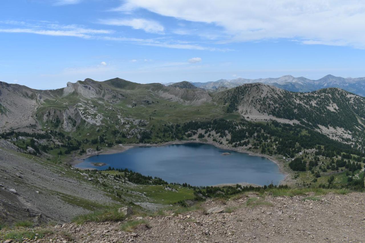 Les Marmottes D Estenc Dış mekan fotoğraf