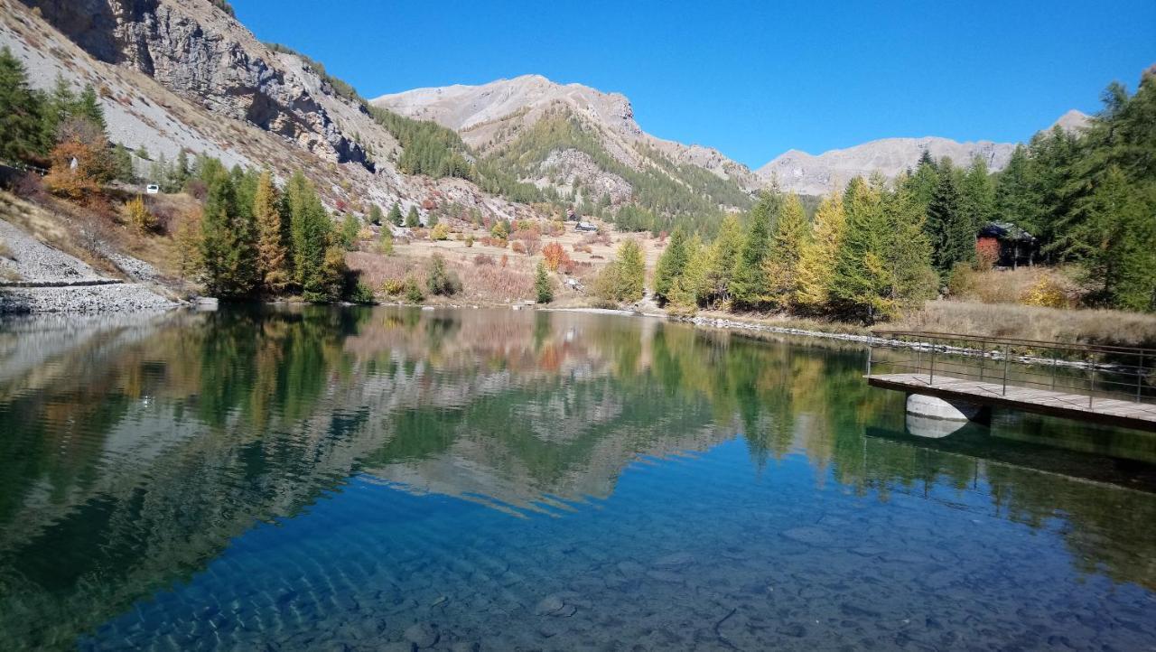 Les Marmottes D Estenc Dış mekan fotoğraf